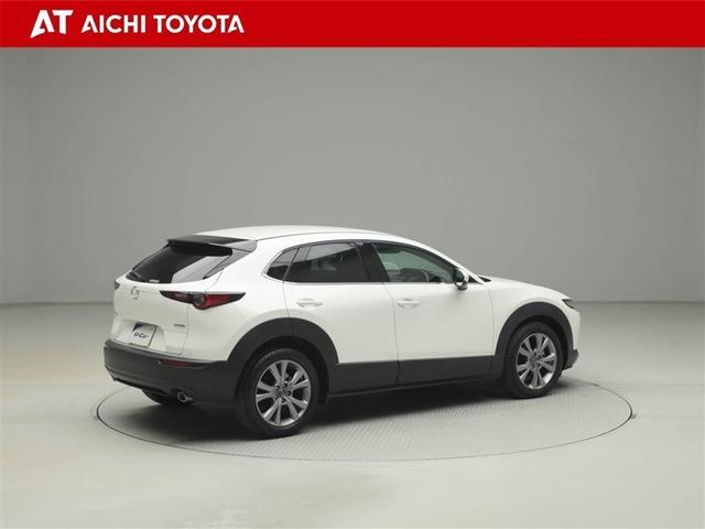 ＣＸ－３０ ２０Ｓ　Ｌパッケージ　スマートブレーキ　１オーナー　本革シート　地デジ　クルーズコントロール　アドバンストキー　ＤＶＤ　ナビＴＶ　Ｄレコ　横滑り防止装置　ＬＥＤヘッドライト　パワーシート　ＥＴＣ　メモリーナビ　ＡＷ（6枚目）