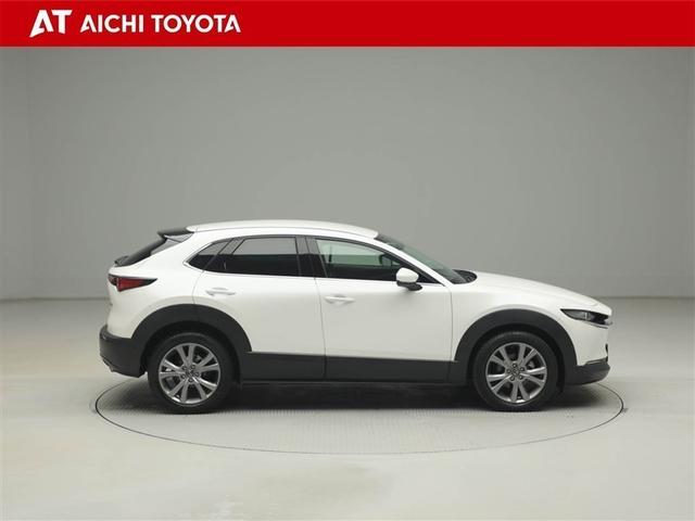 ＣＸ－３０ ２０Ｓ　Ｌパッケージ　スマートブレーキ　１オーナー　本革シート　地デジ　クルーズコントロール　アドバンストキー　ＤＶＤ　ナビＴＶ　Ｄレコ　横滑り防止装置　ＬＥＤヘッドライト　パワーシート　ＥＴＣ　メモリーナビ　ＡＷ（7枚目）
