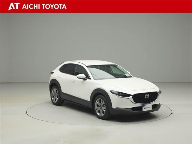 ＣＸ－３０ ２０Ｓ　Ｌパッケージ　スマートブレーキ　１オーナー　本革シート　地デジ　クルーズコントロール　アドバンストキー　ＤＶＤ　ナビＴＶ　Ｄレコ　横滑り防止装置　ＬＥＤヘッドライト　パワーシート　ＥＴＣ　メモリーナビ　ＡＷ（8枚目）