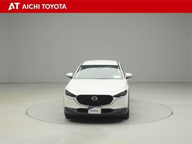 ＣＸ－３０ ２０Ｓ　Ｌパッケージ　スマートブレーキ　１オーナー　本革シート　地デジ　クルーズコントロール　アドバンストキー　ＤＶＤ　ナビＴＶ　Ｄレコ　横滑り防止装置　ＬＥＤヘッドライト　パワーシート　ＥＴＣ　メモリーナビ　ＡＷ（9枚目）