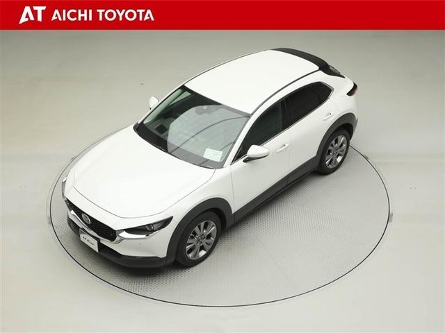 ＣＸ－３０ ２０Ｓ　Ｌパッケージ　スマートブレーキ　１オーナー　本革シート　地デジ　クルーズコントロール　アドバンストキー　ＤＶＤ　ナビＴＶ　Ｄレコ　横滑り防止装置　ＬＥＤヘッドライト　パワーシート　ＥＴＣ　メモリーナビ　ＡＷ（10枚目）