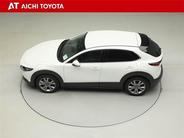 ＣＸ－３０ ２０Ｓ　Ｌパッケージ　スマートブレーキ　１オーナー　本革シート　地デジ　クルーズコントロール　アドバンストキー　ＤＶＤ　ナビＴＶ　Ｄレコ　横滑り防止装置　ＬＥＤヘッドライト　パワーシート　ＥＴＣ　メモリーナビ　ＡＷ（11枚目）
