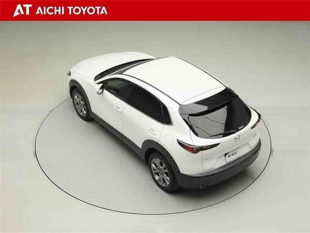 ＣＸ－３０ ２０Ｓ　Ｌパッケージ　スマートブレーキ　１オーナー　本革シート　地デジ　クルーズコントロール　アドバンストキー　ＤＶＤ　ナビＴＶ　Ｄレコ　横滑り防止装置　ＬＥＤヘッドライト　パワーシート　ＥＴＣ　メモリーナビ　ＡＷ（12枚目）