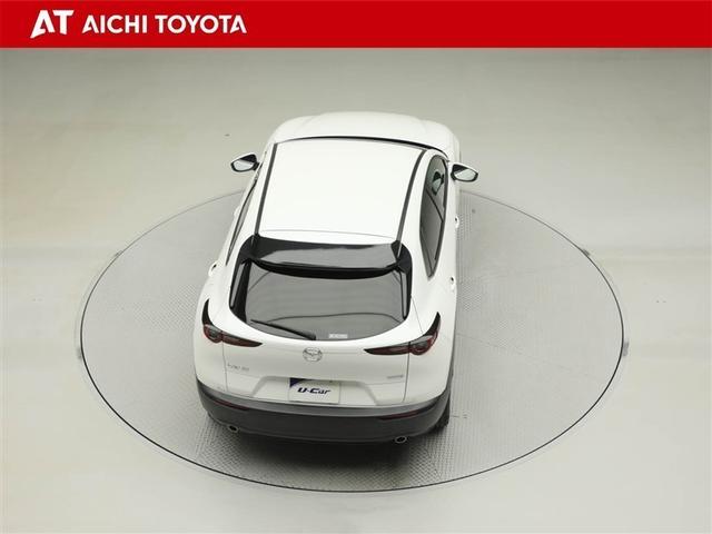 ＣＸ－３０ ２０Ｓ　Ｌパッケージ　スマートブレーキ　１オーナー　本革シート　地デジ　クルーズコントロール　アドバンストキー　ＤＶＤ　ナビＴＶ　Ｄレコ　横滑り防止装置　ＬＥＤヘッドライト　パワーシート　ＥＴＣ　メモリーナビ　ＡＷ（13枚目）