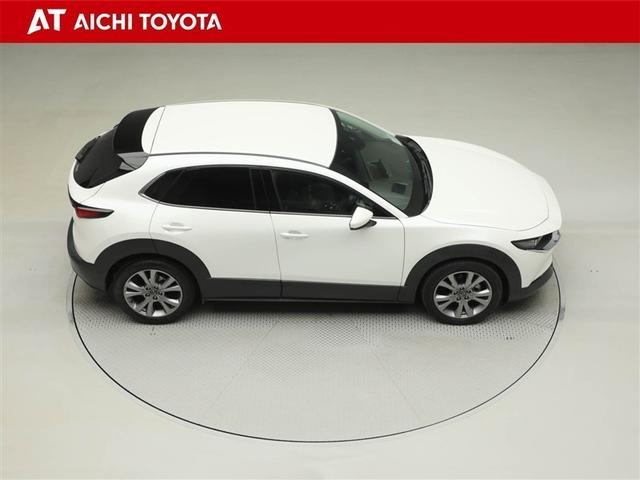 ＣＸ－３０ ２０Ｓ　Ｌパッケージ　スマートブレーキ　１オーナー　本革シート　地デジ　クルーズコントロール　アドバンストキー　ＤＶＤ　ナビＴＶ　Ｄレコ　横滑り防止装置　ＬＥＤヘッドライト　パワーシート　ＥＴＣ　メモリーナビ　ＡＷ（15枚目）