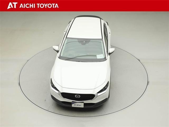 ＣＸ－３０ ２０Ｓ　Ｌパッケージ　スマートブレーキ　１オーナー　本革シート　地デジ　クルーズコントロール　アドバンストキー　ＤＶＤ　ナビＴＶ　Ｄレコ　横滑り防止装置　ＬＥＤヘッドライト　パワーシート　ＥＴＣ　メモリーナビ　ＡＷ（17枚目）