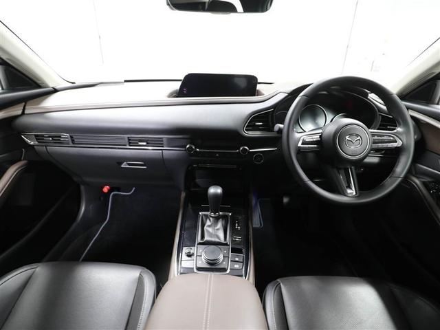 ＣＸ－３０ ２０Ｓ　Ｌパッケージ　スマートブレーキ　１オーナー　本革シート　地デジ　クルーズコントロール　アドバンストキー　ＤＶＤ　ナビＴＶ　Ｄレコ　横滑り防止装置　ＬＥＤヘッドライト　パワーシート　ＥＴＣ　メモリーナビ　ＡＷ（18枚目）