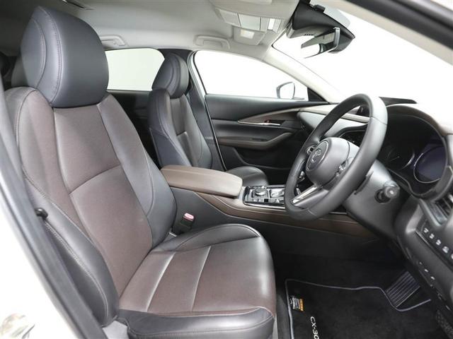 ＣＸ－３０ ２０Ｓ　Ｌパッケージ　スマートブレーキ　１オーナー　本革シート　地デジ　クルーズコントロール　アドバンストキー　ＤＶＤ　ナビＴＶ　Ｄレコ　横滑り防止装置　ＬＥＤヘッドライト　パワーシート　ＥＴＣ　メモリーナビ　ＡＷ（19枚目）