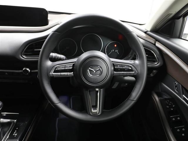 ＣＸ－３０ ２０Ｓ　Ｌパッケージ　スマートブレーキ　１オーナー　本革シート　地デジ　クルーズコントロール　アドバンストキー　ＤＶＤ　ナビＴＶ　Ｄレコ　横滑り防止装置　ＬＥＤヘッドライト　パワーシート　ＥＴＣ　メモリーナビ　ＡＷ（24枚目）