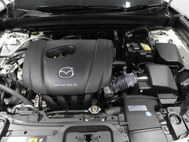 ＣＸ－３０ ２０Ｓ　Ｌパッケージ　スマートブレーキ　１オーナー　本革シート　地デジ　クルーズコントロール　アドバンストキー　ＤＶＤ　ナビＴＶ　Ｄレコ　横滑り防止装置　ＬＥＤヘッドライト　パワーシート　ＥＴＣ　メモリーナビ　ＡＷ（25枚目）