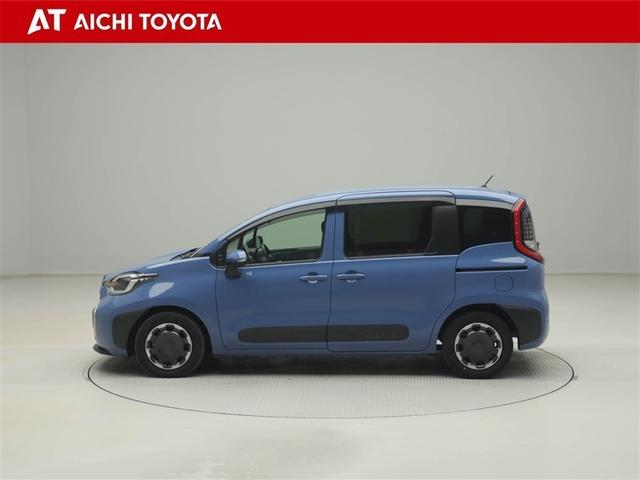 シエンタ ハイブリッドＺ　ＴＳＳ　エアバック　デモカー　キーレスエントリー　イモビライザー　ＴＶ　バックモニター　ＬＥＤヘッドライト　ＥＴＣ車載器　横滑り防止　スマートキー　オートエアコン　サイドエアバッグ　ＷＳＲＳ　ドラレコ（3枚目）