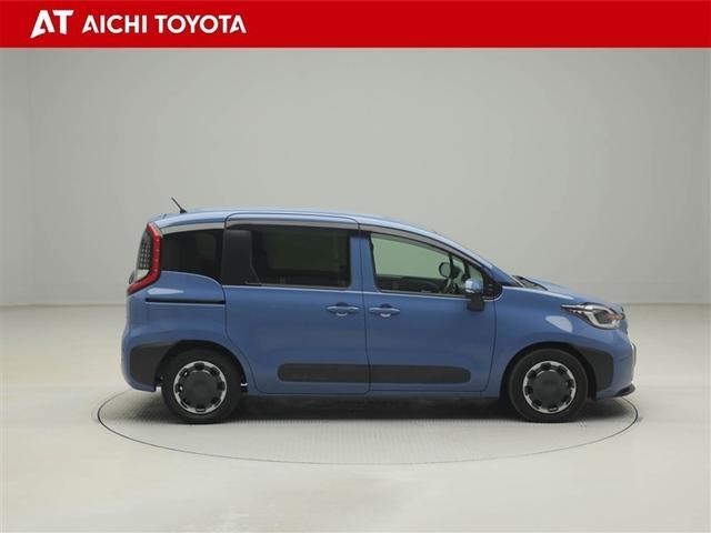 シエンタ ハイブリッドＺ　ＴＳＳ　エアバック　デモカー　キーレスエントリー　イモビライザー　ＴＶ　バックモニター　ＬＥＤヘッドライト　ＥＴＣ車載器　横滑り防止　スマートキー　オートエアコン　サイドエアバッグ　ＷＳＲＳ　ドラレコ（7枚目）