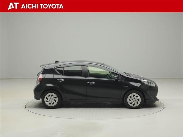 アクア Ｓスタイルブラック　ＡＵＸ端子　バックモニタ－　地デジフルセグ　ナビＴＶ　イモビライザー　ＬＥＤライト　スマートキープッシュスタート　１オーナー　ＥＴＣ付き　Ｗエアバッグ　キーフリ　メモリーナビゲーション　ドラレコ付き（7枚目）