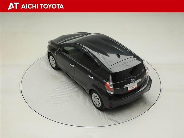 アクア Ｓスタイルブラック　ＡＵＸ端子　バックモニタ－　地デジフルセグ　ナビＴＶ　イモビライザー　ＬＥＤライト　スマートキープッシュスタート　１オーナー　ＥＴＣ付き　Ｗエアバッグ　キーフリ　メモリーナビゲーション　ドラレコ付き（12枚目）