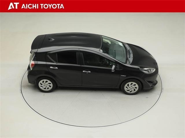 アクア Ｓスタイルブラック　ＡＵＸ端子　バックモニタ－　地デジフルセグ　ナビＴＶ　イモビライザー　ＬＥＤライト　スマートキープッシュスタート　１オーナー　ＥＴＣ付き　Ｗエアバッグ　キーフリ　メモリーナビゲーション　ドラレコ付き（15枚目）