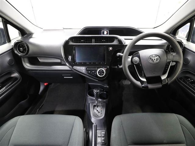 アクア Ｓスタイルブラック　ＡＵＸ端子　バックモニタ－　地デジフルセグ　ナビＴＶ　イモビライザー　ＬＥＤライト　スマートキープッシュスタート　１オーナー　ＥＴＣ付き　Ｗエアバッグ　キーフリ　メモリーナビゲーション　ドラレコ付き（18枚目）