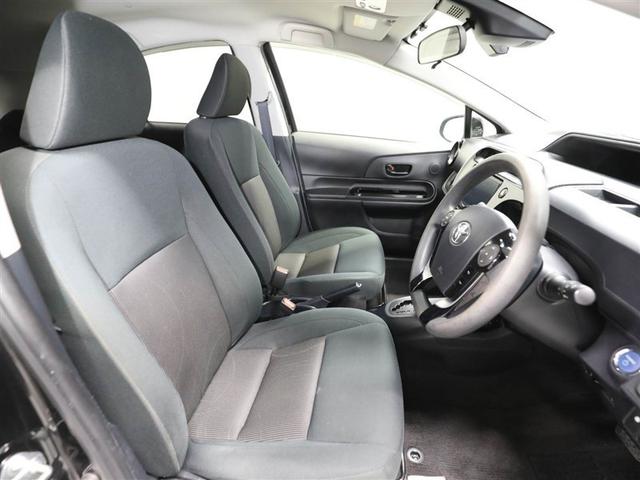 アクア Ｓスタイルブラック　ＡＵＸ端子　バックモニタ－　地デジフルセグ　ナビＴＶ　イモビライザー　ＬＥＤライト　スマートキープッシュスタート　１オーナー　ＥＴＣ付き　Ｗエアバッグ　キーフリ　メモリーナビゲーション　ドラレコ付き（19枚目）