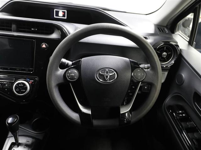 アクア Ｓスタイルブラック　ＡＵＸ端子　バックモニタ－　地デジフルセグ　ナビＴＶ　イモビライザー　ＬＥＤライト　スマートキープッシュスタート　１オーナー　ＥＴＣ付き　Ｗエアバッグ　キーフリ　メモリーナビゲーション　ドラレコ付き（24枚目）