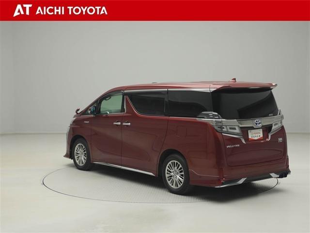 ヴェルファイアハイブリッド ＺＲ　両自動ドア　Ｗエアコン　衝突軽減　リヤカメラ　クルコン　横滑り防止機能　オートエアコン　盗難防止システム　電動シート　三列シート　ＬＥＤライト　スマキー　サイドエアバック　ＡＷＤ　エアバック　アルミ（4枚目）