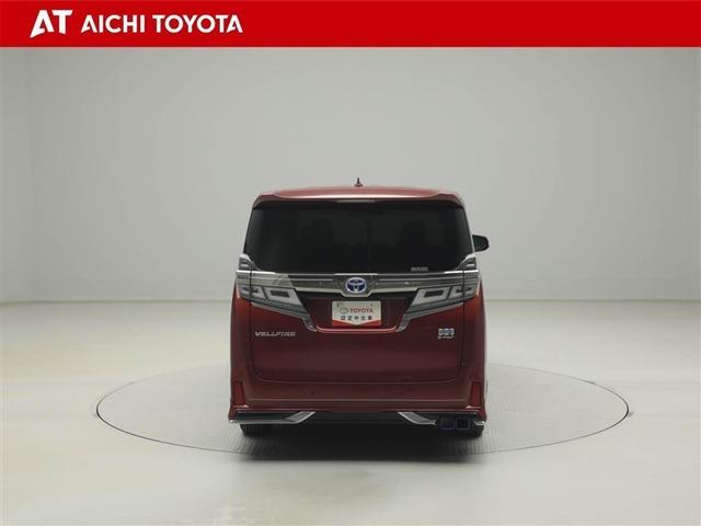 ヴェルファイアハイブリッド ＺＲ　両自動ドア　Ｗエアコン　衝突軽減　リヤカメラ　クルコン　横滑り防止機能　オートエアコン　盗難防止システム　電動シート　三列シート　ＬＥＤライト　スマキー　サイドエアバック　ＡＷＤ　エアバック　アルミ（5枚目）