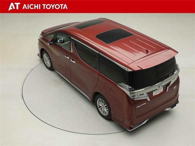 ヴェルファイアハイブリッド ＺＲ　両自動ドア　Ｗエアコン　衝突軽減　リヤカメラ　クルコン　横滑り防止機能　オートエアコン　盗難防止システム　電動シート　三列シート　ＬＥＤライト　スマキー　サイドエアバック　ＡＷＤ　エアバック　アルミ（12枚目）