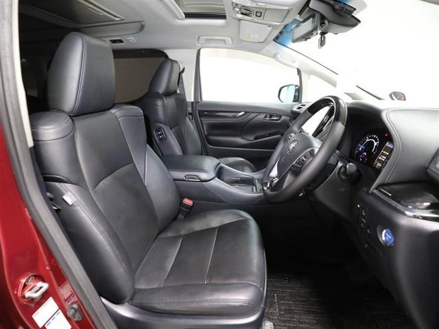 ヴェルファイアハイブリッド ＺＲ　両自動ドア　Ｗエアコン　衝突軽減　リヤカメラ　クルコン　横滑り防止機能　オートエアコン　盗難防止システム　電動シート　三列シート　ＬＥＤライト　スマキー　サイドエアバック　ＡＷＤ　エアバック　アルミ（19枚目）