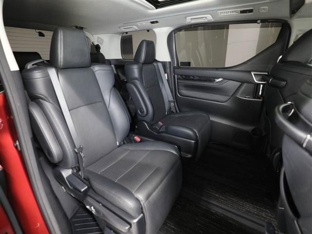 ヴェルファイアハイブリッド ＺＲ　両自動ドア　Ｗエアコン　衝突軽減　リヤカメラ　クルコン　横滑り防止機能　オートエアコン　盗難防止システム　電動シート　三列シート　ＬＥＤライト　スマキー　サイドエアバック　ＡＷＤ　エアバック　アルミ（20枚目）