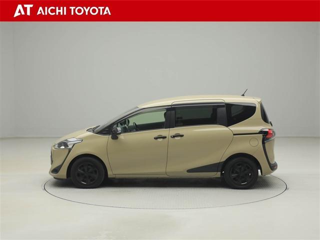 シエンタ Ｇ　グランパー　地デジ　ナビＴＶ　ＤＶＤ再生　ＬＥＤヘッドライト　メモリーナビ　アイドリングストップ　１オーナ　３列シート　エアバッグ　ＡＢＳ　盗難防止システム　Ｂカメラ　ＥＴＣ　パワステ　オートエアコン　キーレス（3枚目）