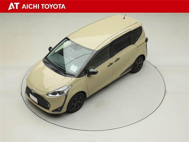 シエンタ Ｇ　グランパー　地デジ　ナビＴＶ　ＤＶＤ再生　ＬＥＤヘッドライト　メモリーナビ　アイドリングストップ　１オーナ　３列シート　エアバッグ　ＡＢＳ　盗難防止システム　Ｂカメラ　ＥＴＣ　パワステ　オートエアコン　キーレス（10枚目）