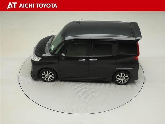 ルーミー カスタムG-T 助手席エアバック 両側オートスライドドア スマートキープッシュスタート LEDライト 1オーナー 横滑り防止機能 クルコン ETC付 アルミホイール キーレス DVD ナビ&TV セキュリティ エアロ(11枚目)