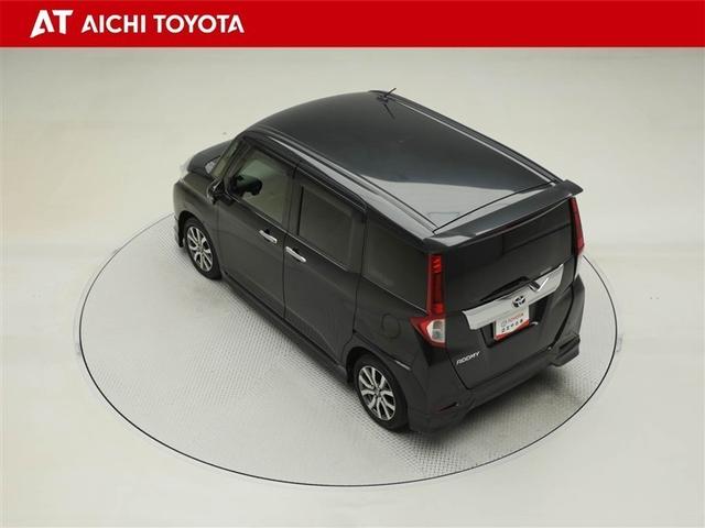 ルーミー カスタムG-T 助手席エアバック 両側オートスライドドア スマートキープッシュスタート LEDライト 1オーナー 横滑り防止機能 クルコン ETC付 アルミホイール キーレス DVD ナビ&TV セキュリティ エアロ(12枚目)