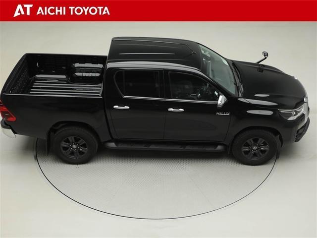 ハイラックス Ｚ　アイドリングＳＴＯＰ　プリクラッシュＳ　キーフリーシステム　運転席助手席エアバック　パワーウインドウ　スマートキー＆プッシュスタート　カーテンエアバック　切り替え４ＷＤ　セキュリティ　パワステ　ＡＢＳ（15枚目）