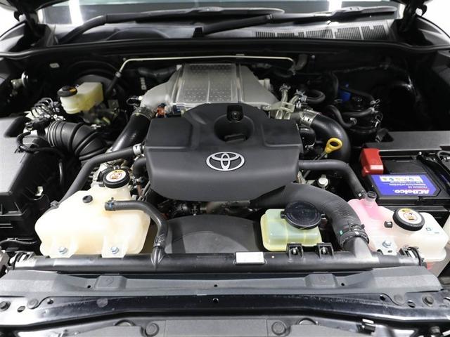 ハイラックス Ｚ　アイドリングＳＴＯＰ　プリクラッシュＳ　キーフリーシステム　運転席助手席エアバック　パワーウインドウ　スマートキー＆プッシュスタート　カーテンエアバック　切り替え４ＷＤ　セキュリティ　パワステ　ＡＢＳ（23枚目）