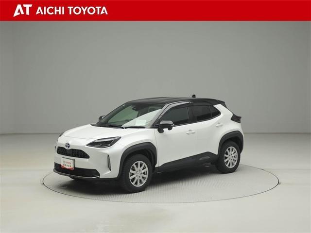 ヤリスクロス ハイブリッドZ クルーズC 横滑防止装置 リアカメラ ワンオーナー車 フルセグ地デジ LEDライト メモリーナビゲーション ナビ&TV 盗難防止装置 電動シート AW キーレス DVD再生 スマートキー ABS(2枚目)