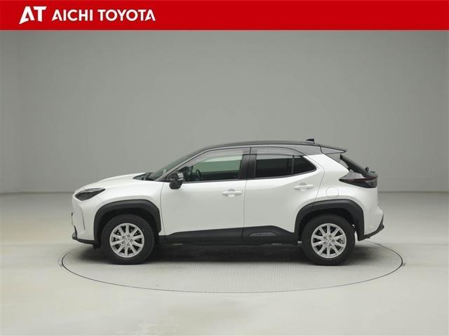 ヤリスクロス ハイブリッドZ クルーズC 横滑防止装置 リアカメラ ワンオーナー車 フルセグ地デジ LEDライト メモリーナビゲーション ナビ&TV 盗難防止装置 電動シート AW キーレス DVD再生 スマートキー ABS(3枚目)