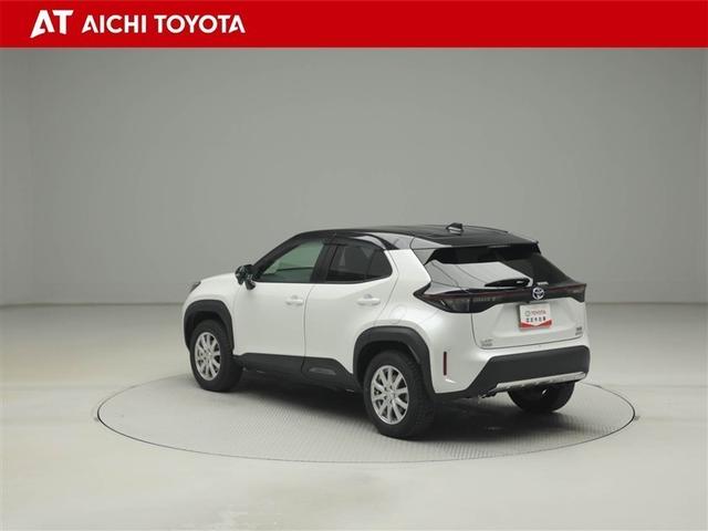 ヤリスクロス ハイブリッドZ クルーズC 横滑防止装置 リアカメラ ワンオーナー車 フルセグ地デジ LEDライト メモリーナビゲーション ナビ&TV 盗難防止装置 電動シート AW キーレス DVD再生 スマートキー ABS(4枚目)