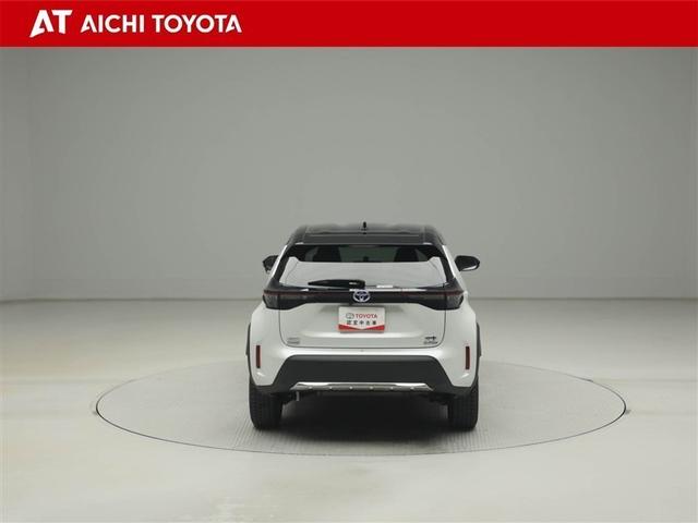 ヤリスクロス ハイブリッドZ クルーズC 横滑防止装置 リアカメラ ワンオーナー車 フルセグ地デジ LEDライト メモリーナビゲーション ナビ&TV 盗難防止装置 電動シート AW キーレス DVD再生 スマートキー ABS(5枚目)