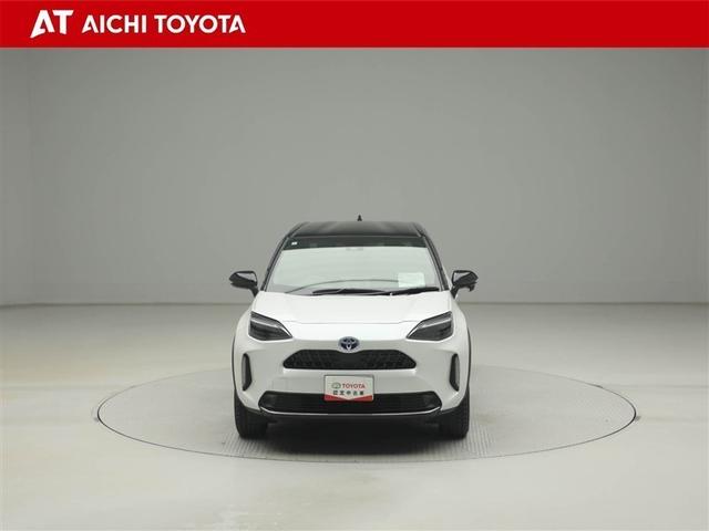 ヤリスクロス ハイブリッドZ クルーズC 横滑防止装置 リアカメラ ワンオーナー車 フルセグ地デジ LEDライト メモリーナビゲーション ナビ&TV 盗難防止装置 電動シート AW キーレス DVD再生 スマートキー ABS(9枚目)