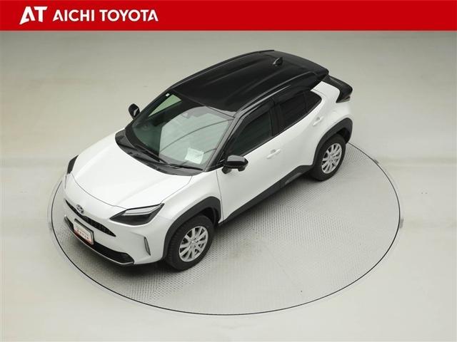 ヤリスクロス ハイブリッドZ クルーズC 横滑防止装置 リアカメラ ワンオーナー車 フルセグ地デジ LEDライト メモリーナビゲーション ナビ&TV 盗難防止装置 電動シート AW キーレス DVD再生 スマートキー ABS(10枚目)