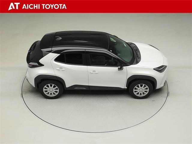 ヤリスクロス ハイブリッドZ クルーズC 横滑防止装置 リアカメラ ワンオーナー車 フルセグ地デジ LEDライト メモリーナビゲーション ナビ&TV 盗難防止装置 電動シート AW キーレス DVD再生 スマートキー ABS(15枚目)