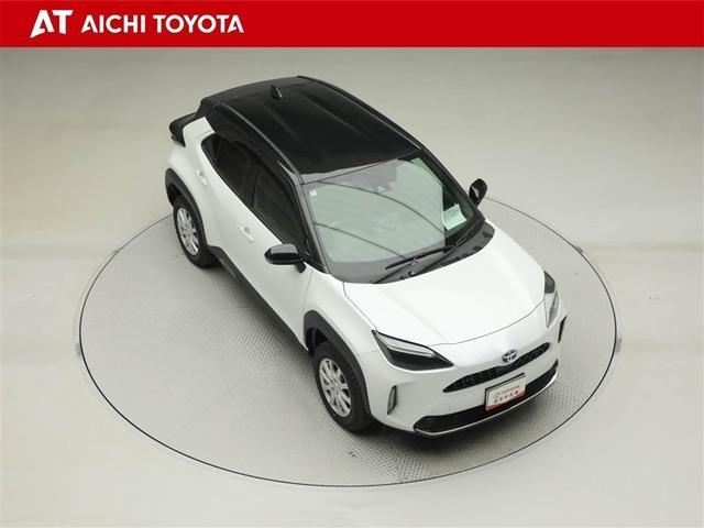 ヤリスクロス ハイブリッドZ クルーズC 横滑防止装置 リアカメラ ワンオーナー車 フルセグ地デジ LEDライト メモリーナビゲーション ナビ&TV 盗難防止装置 電動シート AW キーレス DVD再生 スマートキー ABS(16枚目)