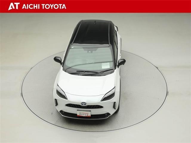 ヤリスクロス ハイブリッドZ クルーズC 横滑防止装置 リアカメラ ワンオーナー車 フルセグ地デジ LEDライト メモリーナビゲーション ナビ&TV 盗難防止装置 電動シート AW キーレス DVD再生 スマートキー ABS(17枚目)