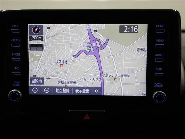 ヤリスクロス ハイブリッドZ クルーズC 横滑防止装置 リアカメラ ワンオーナー車 フルセグ地デジ LEDライト メモリーナビゲーション ナビ&TV 盗難防止装置 電動シート AW キーレス DVD再生 スマートキー ABS(22枚目)