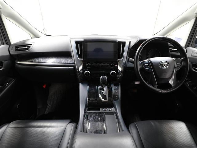 アルファード ２．５Ｓ　Ｃパッケージ　両電動ドア　Ｂモニタ　地デジ　１オーナー　パノラマルーフ　リアオートエアコン　ナビテレビ　横滑り防止　クルコン　ＡＣ１００Ｖ電源　セキュリティ　ＥＴＣ車載器　ＬＥＤヘッドライト　スマートキー　エアコン（18枚目）