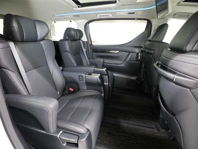 アルファード ２．５Ｓ　Ｃパッケージ　両電動ドア　Ｂモニタ　地デジ　１オーナー　パノラマルーフ　リアオートエアコン　ナビテレビ　横滑り防止　クルコン　ＡＣ１００Ｖ電源　セキュリティ　ＥＴＣ車載器　ＬＥＤヘッドライト　スマートキー　エアコン（20枚目）