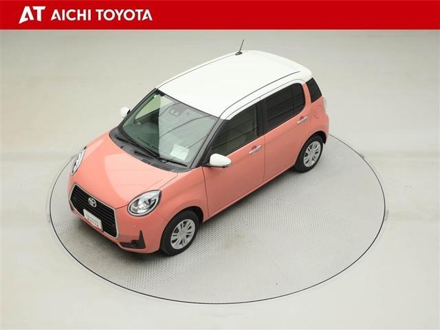 パッソ モーダ　チャーム　地デジＴＶ　スマートキープッシュスタート　フルオートエアコン　ＬＥＤヘッドライト　ＡＵＸ　バックモニター　メモリナビ　ナビＴＶ　横滑り防止機能　エアバック　ＡＢＳ　助手席エアバッグ　盗難防止機能（10枚目）