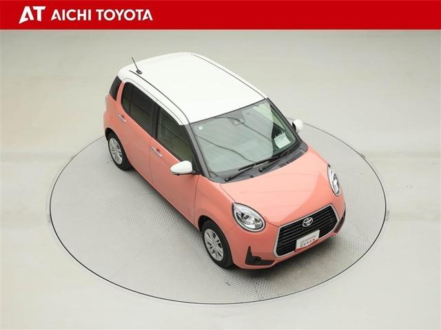 パッソ モーダ　チャーム　地デジＴＶ　スマートキープッシュスタート　フルオートエアコン　ＬＥＤヘッドライト　ＡＵＸ　バックモニター　メモリナビ　ナビＴＶ　横滑り防止機能　エアバック　ＡＢＳ　助手席エアバッグ　盗難防止機能（16枚目）