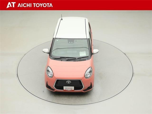 パッソ モーダ　チャーム　地デジＴＶ　スマートキープッシュスタート　フルオートエアコン　ＬＥＤヘッドライト　ＡＵＸ　バックモニター　メモリナビ　ナビＴＶ　横滑り防止機能　エアバック　ＡＢＳ　助手席エアバッグ　盗難防止機能（17枚目）