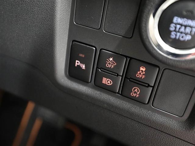 パッソ モーダ　チャーム　地デジＴＶ　スマートキープッシュスタート　フルオートエアコン　ＬＥＤヘッドライト　ＡＵＸ　バックモニター　メモリナビ　ナビＴＶ　横滑り防止機能　エアバック　ＡＢＳ　助手席エアバッグ　盗難防止機能（26枚目）