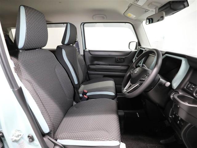 ハスラー ハイブリッドＧ　衝突回避支援システム　Ｓエネチャージ　イモビ　オートクルーズ　スマートキーシステム　ダブルエアバック　パワーステアリング　横滑り防止システム　エアコン　パワーウィンドウ　キーレスエントリー　１オーナー（19枚目）